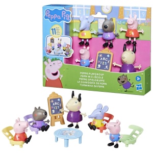 Peppa Pig Peppa Si Prietenii La Scoala - Img 5