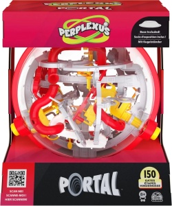 Perplexus Portal Labirint 3D Cu Baza