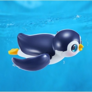 Pets Alive - Jucarie interactiva, Pinguin inotator, Seria 1 - Img 4