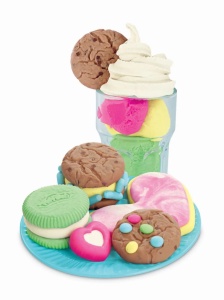 Play Doh Kitchen Creations Set De Gatit Fursecuri - Img 6