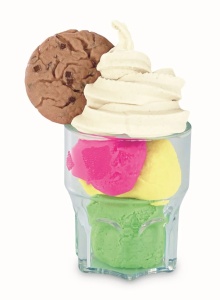 Play Doh Kitchen Creations Set De Gatit Fursecuri - Img 8
