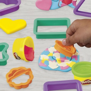 Play Doh Set Forme Geometrice - Img 3