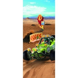 Playmobil - Buggy off road pentru aventura si explorare - Img 3