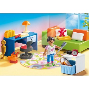 Playmobil - Camera Tinerilor - Img 3