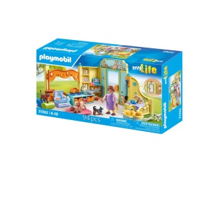 Playmobil - Centru de ingrijire pentru catelusi - Img 3