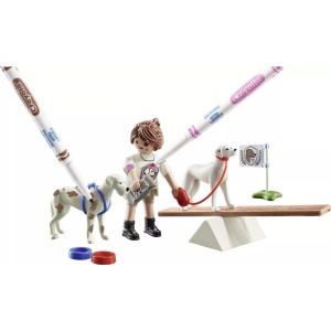 Playmobil Color dresarea cainilor - Img 3