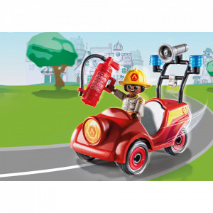 Playmobil - D.O.C - Masinuta De Pompieri - Img 2