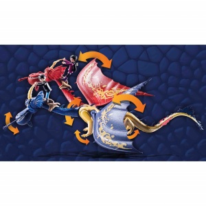 Playmobil - Dragons: Wu & Wei & Jun - Img 4