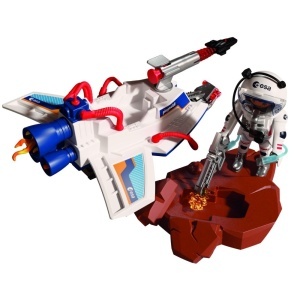 Playmobil - ESA Planor de explorare spatiala - Img 3