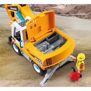 Playmobil - Excavator mare Playmobil - Img 6
