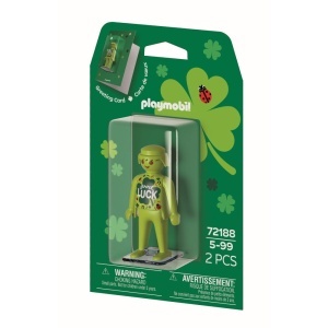 Playmobil - Felicitare cu figurina Good Luck - Img 3