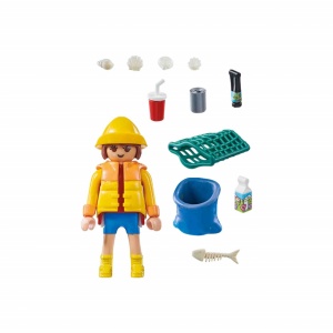Playmobil - Figurina Ecologist - Img 3