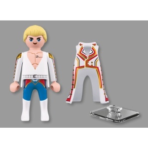 Playmobil - Figurina luptator profesionist Cody Rhodes - Img 4
