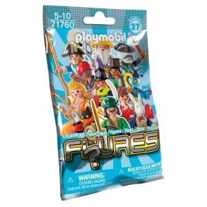 Playmobil - Figurine baieti seria 27 - Img 2
