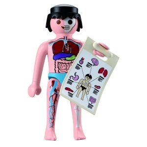 Playmobil - Figurine baieti seria 29 cu accesorii interschimbabile pentru creativitate nelimitata - Img 2