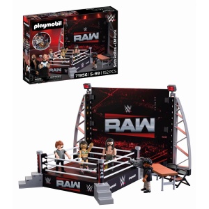 Playmobil - Jucarie de rol arena de Wrestling