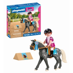 Playmobil - Jucarie de rol Spectacol ecvestru