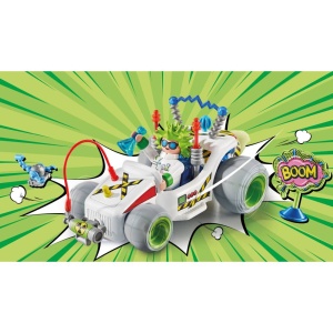 Playmobil - Kart pullback profesor - Img 4