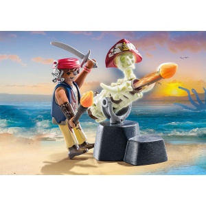 Playmobil - Maestru Cu Tun - Img 2