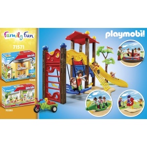 Playmobil - Marele loc de joaca - Img 4
