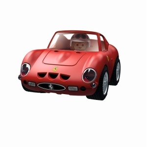Playmobil - Masina de colectie Ferrari 250 GTO - Img 4