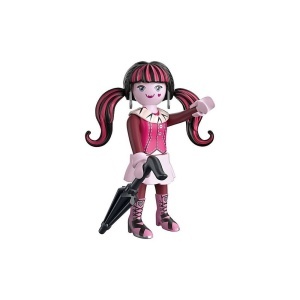 Playmobil - Monster High figurina Draculaura - Img 2