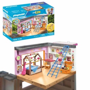 Playmobil my Life - Camera copiilor - Img 2