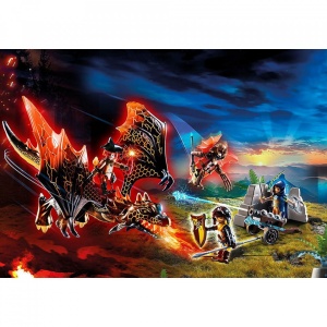 Playmobil - Novelmore - Atacul Dragonului - Img 2