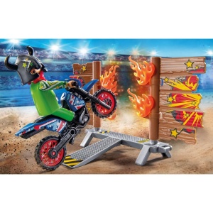 Playmobil - Promo Pack Cascadori - Img 4