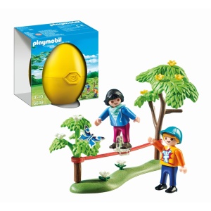 Playmobil - Pusculita Ou - Acrobat