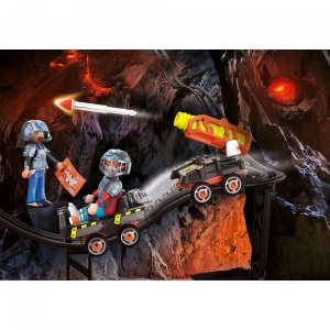 Playmobil - Racheta Din Mina - Img 4