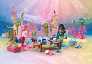 Playmobil-SIRENE CARE INGRIJESC ANIMALE - Img 4