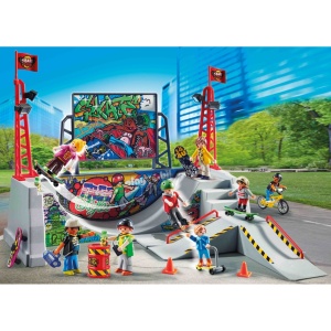 Playmobil - Skate Parc - Img 3