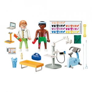 Playmobil - Terapeut Fizic - Img 7
