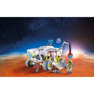 Playmobil - Vehicul De Cercetare In Spatiu - Img 2
