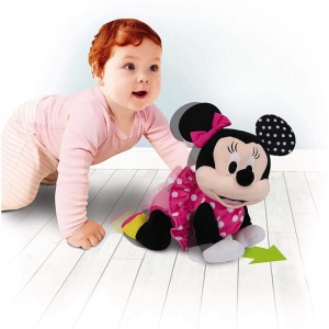Plus Minnie Mouse Primii Pasi (limba engleza) - Img 1