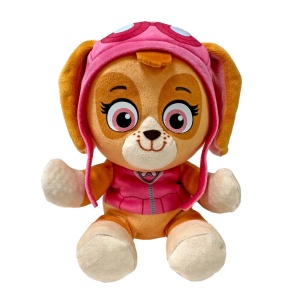 Plus Ty 15Cm Beanie Babies Soft Patrula Catelusilor Skye