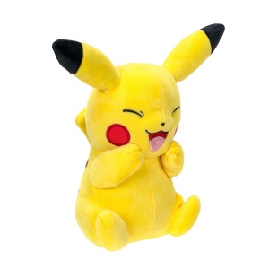 Pokemon - Jucarie de plus Pikachu #5, 20 cm - Img 3