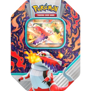 Pokemon TCG: Paldea Partner Tin - Img 4