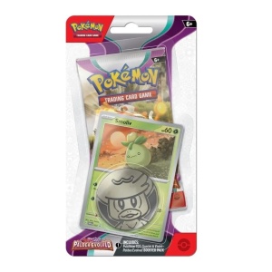 Pokemon TCG: SV02 - Checklane Blister - Img 3