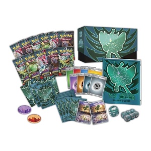 Pokemon TCG: SV06 - Elite Trainer Box - Img 2