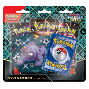 Pokemon TCG: SV4.5 - Tech Sticker Collection - Img 4