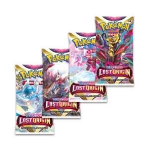 Pokemon TCG: SWSH11 Lost Origin - Booster - Img 2