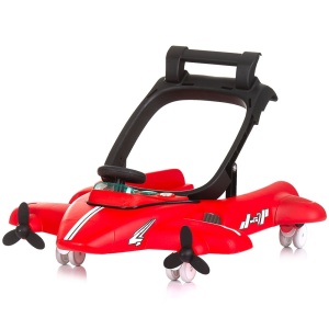 Premergator Chipolino Airplane 3 in 1 red - Img 4