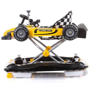 Premergator Chipolino Racer 4 in 1 yellow - Img 6
