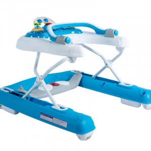 Premergator multifunctional COCCOLLE Primo Passo albastru - Img 3