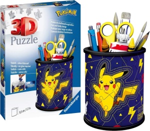 Puzzle 3D Penar Pokemon - Img 4