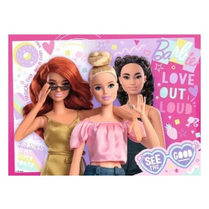 Puzzle Barbie 100 piese - Img 2