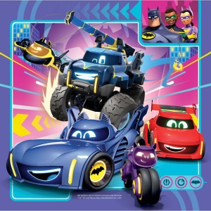 Puzzle Batroti 3x49 piese - Img 2