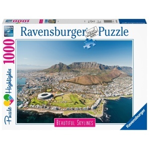 Puzzle Cape Town, 1000 Piese